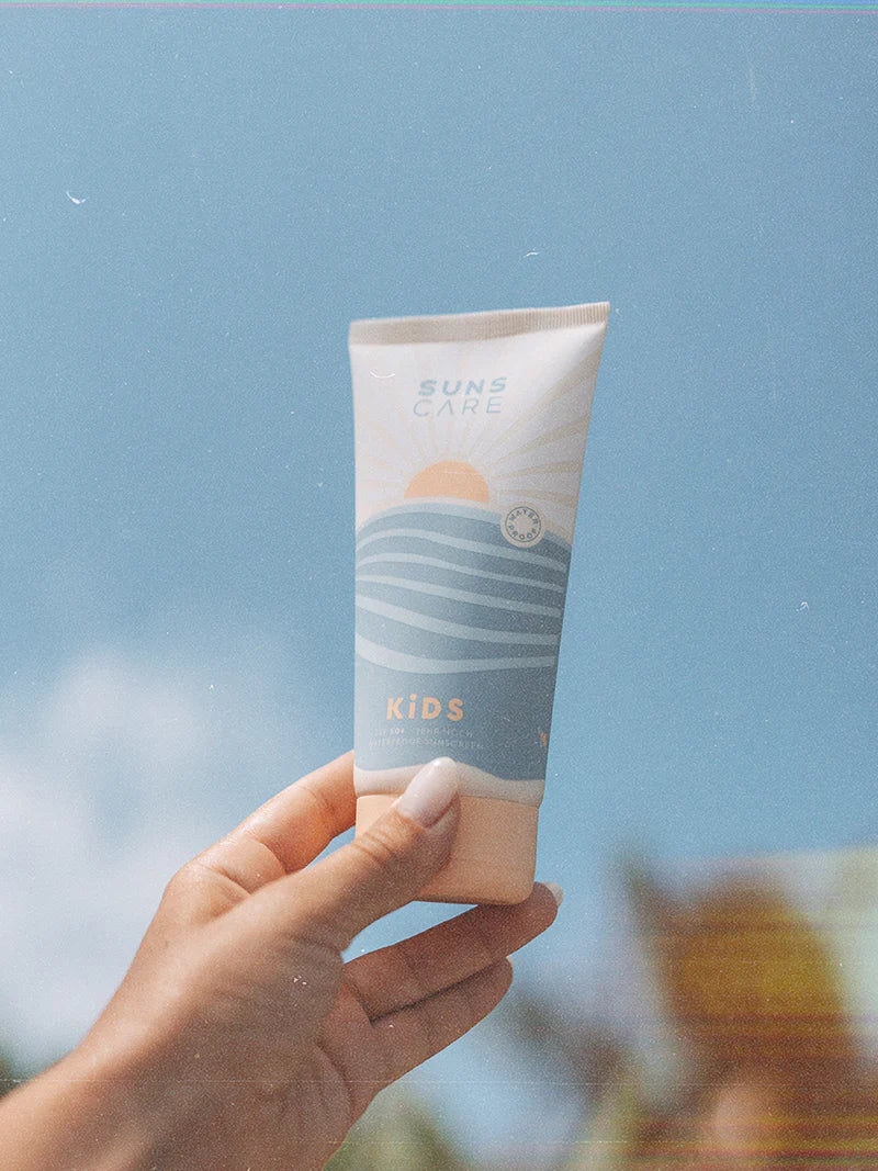 Suns Care - Kids Sonnencreme - LSF 50+