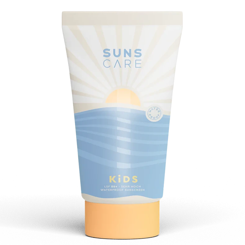 Suns Care - Kids Sonnencreme - LSF 50+