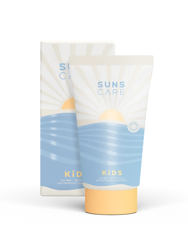 Suns Care - Kids Sonnencreme - LSF 50+