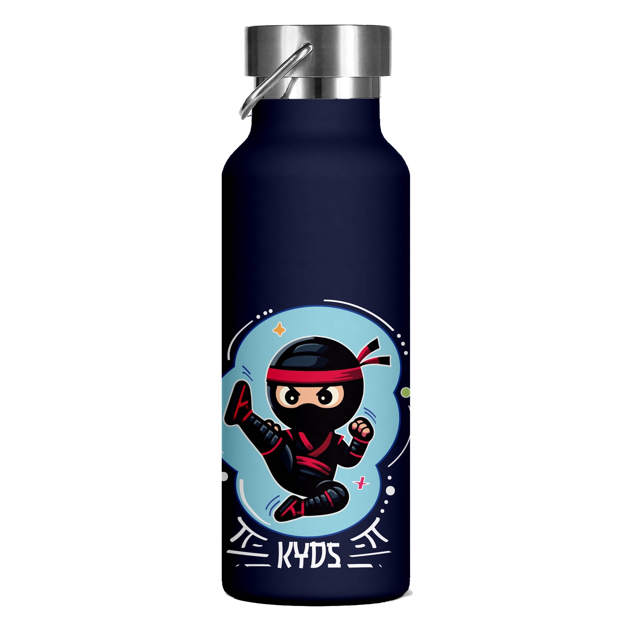 Trinkflasche - 650ml - Ninja