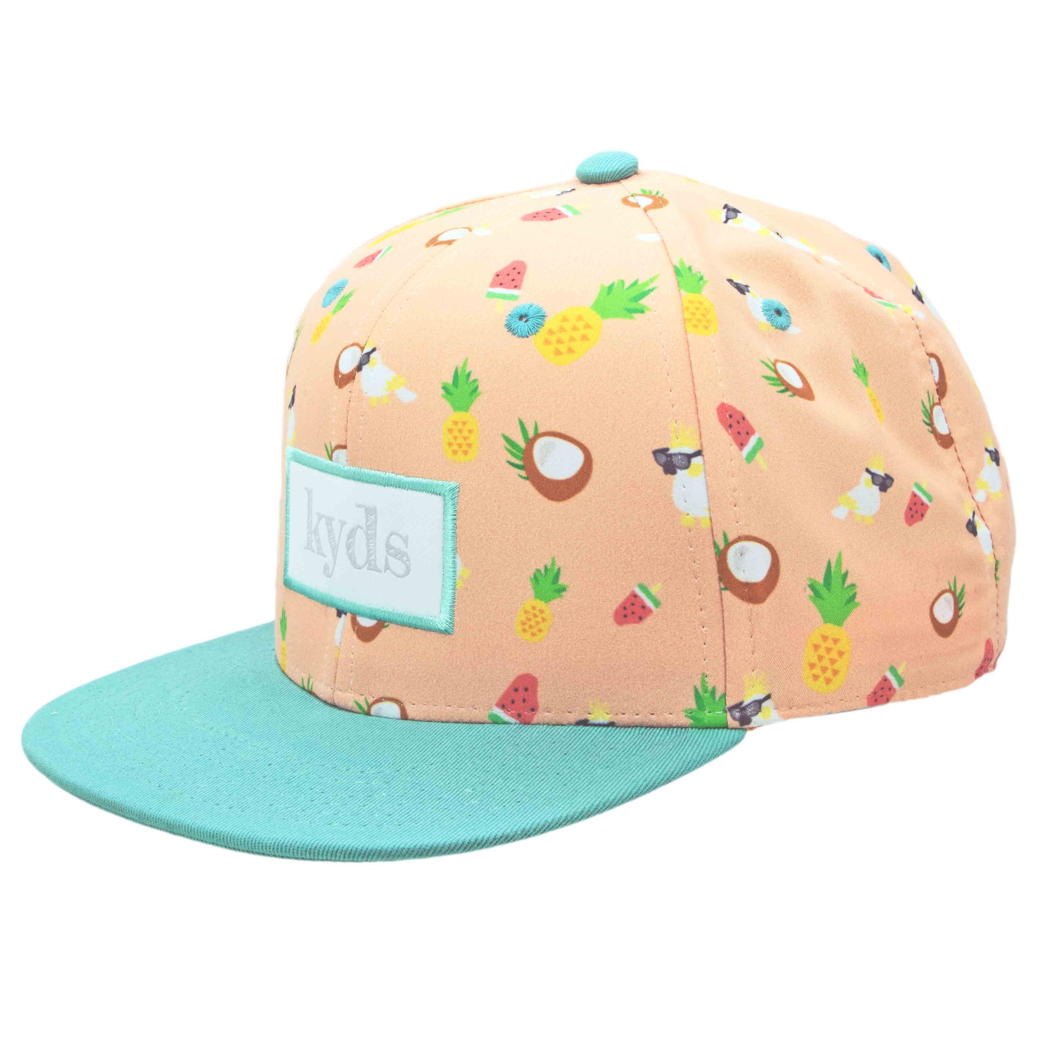 Baby snapback hat online