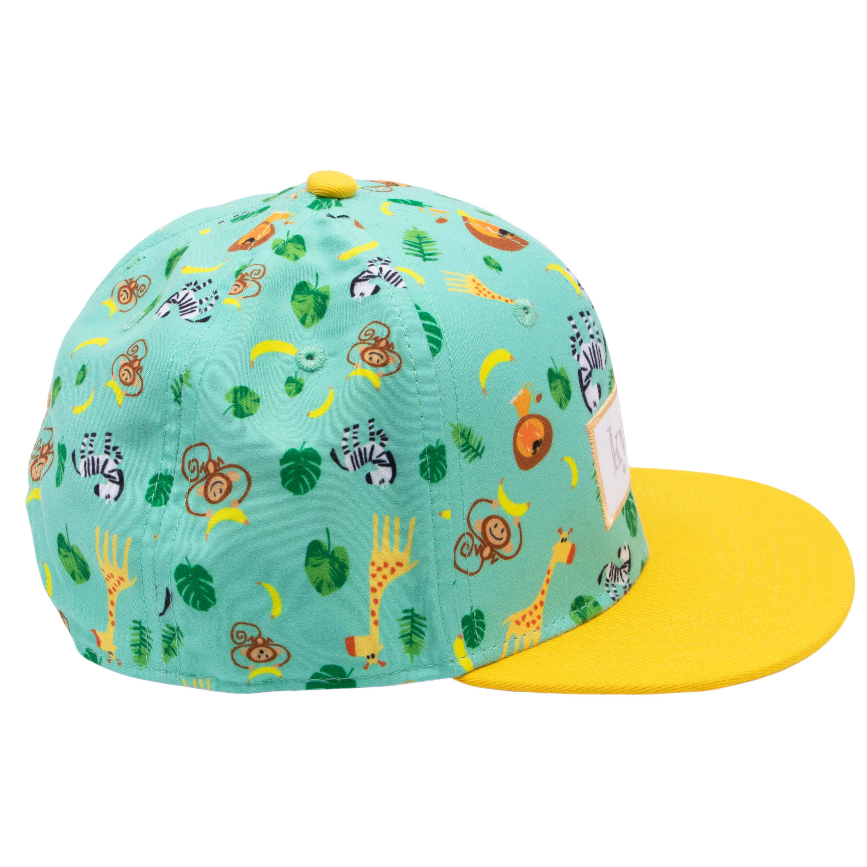 Kinder Snapback Cap - Safari