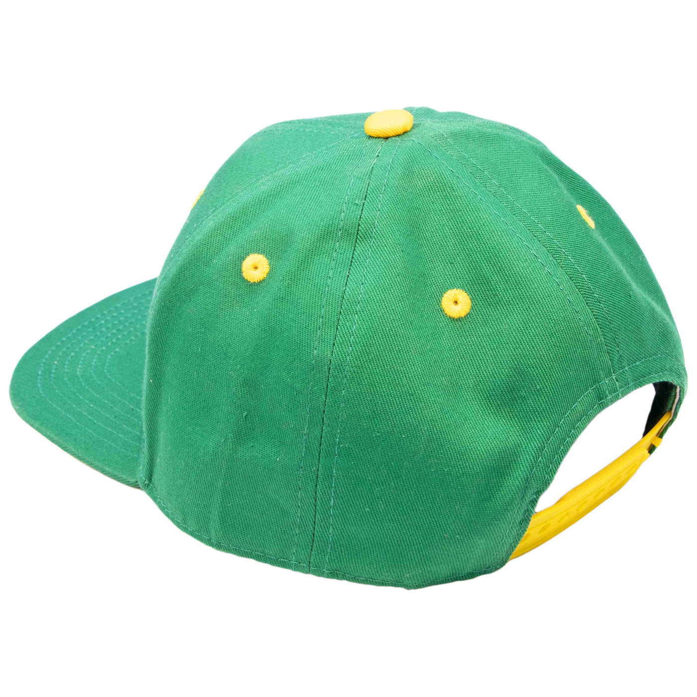 Kinder Snapback Cap - Pure Racing Green