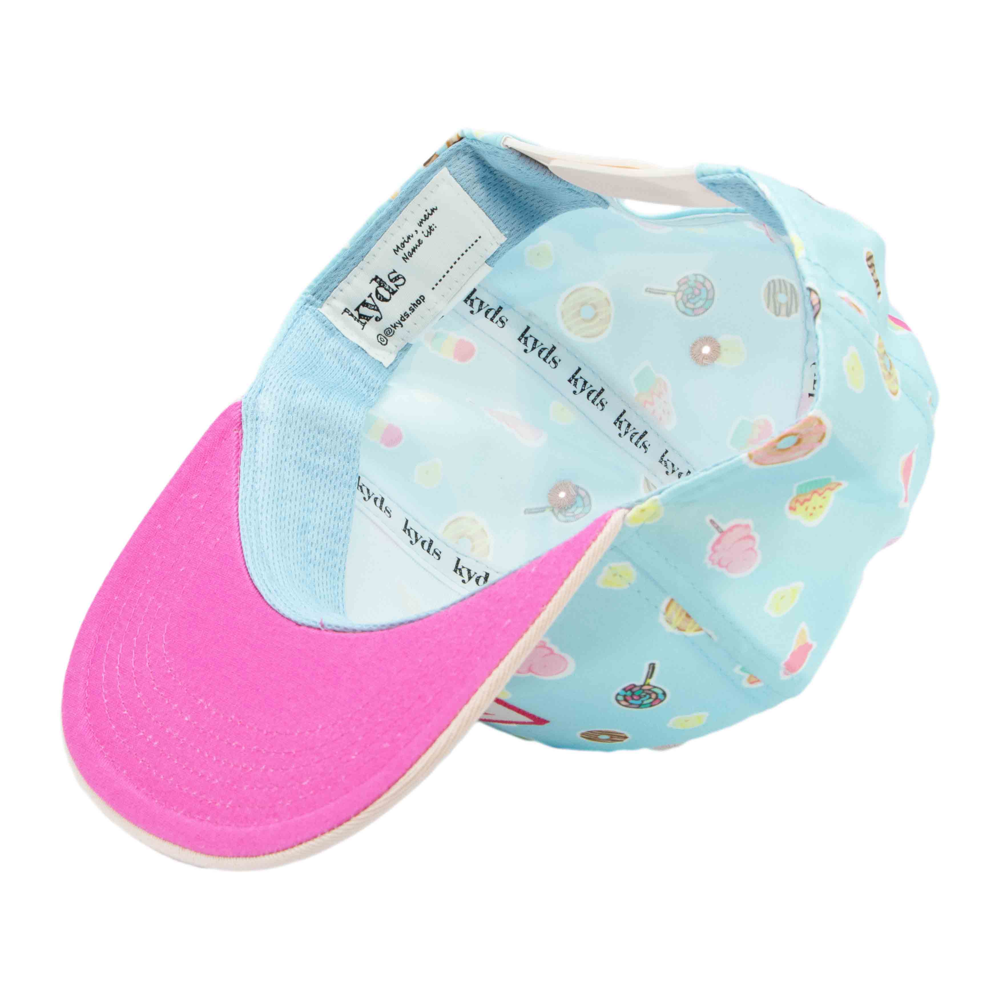 Kinder Snapback Cap - Candyland