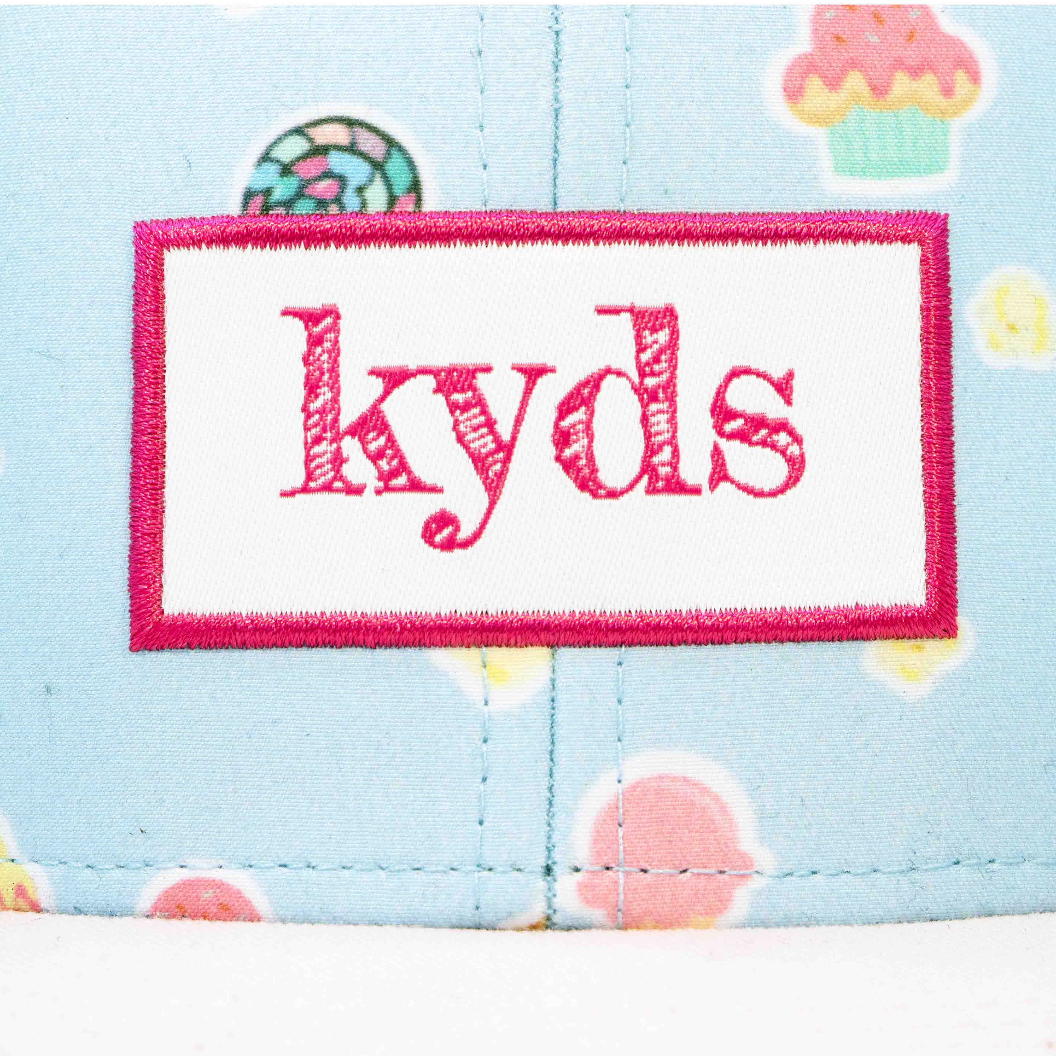 Kinder Snapback Cap - Candyland